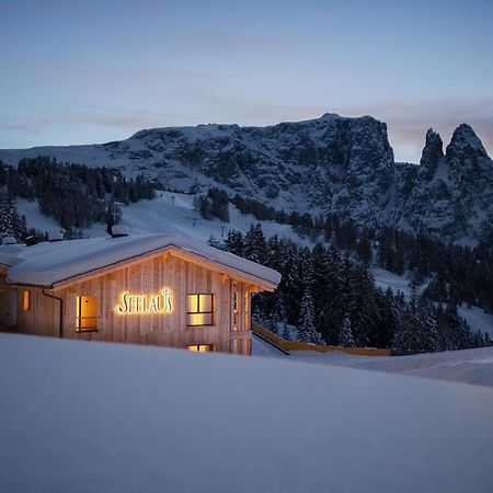Hotel Seelaus Seiser Alm Exteriör bild