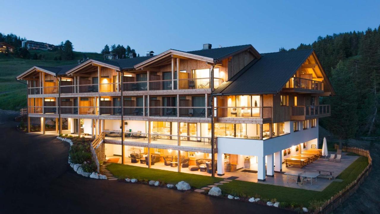 Hotel Seelaus Seiser Alm Exteriör bild