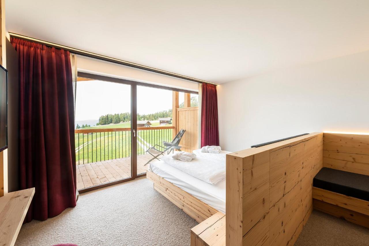 Hotel Seelaus Seiser Alm Exteriör bild