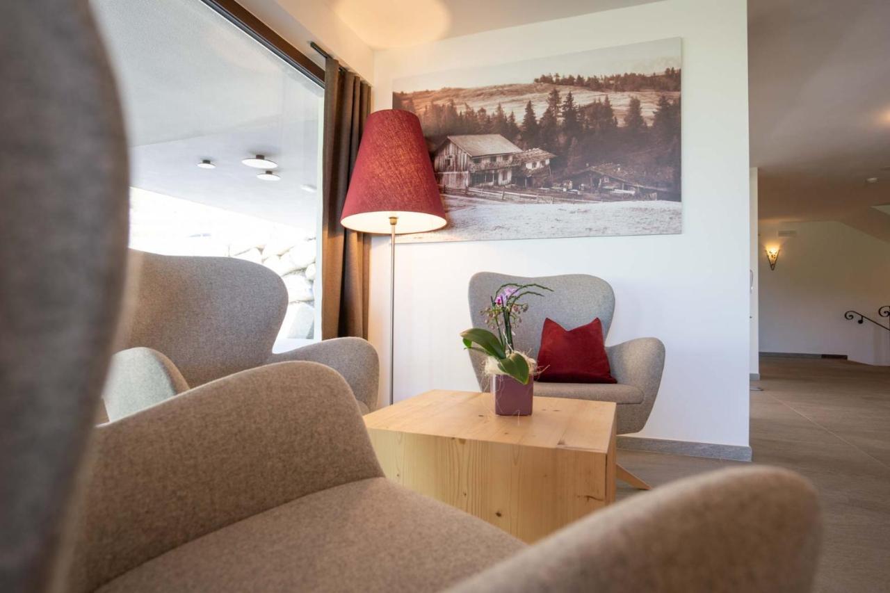 Hotel Seelaus Seiser Alm Exteriör bild