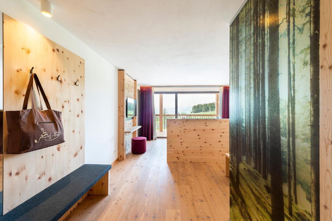 Hotel Seelaus Seiser Alm Exteriör bild