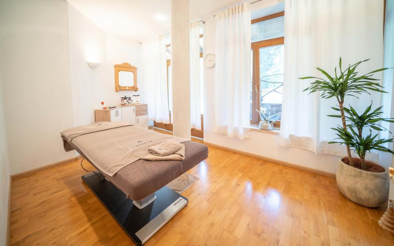 Hotel Seelaus Seiser Alm Exteriör bild