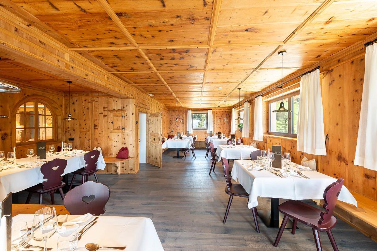 Hotel Seelaus Seiser Alm Exteriör bild