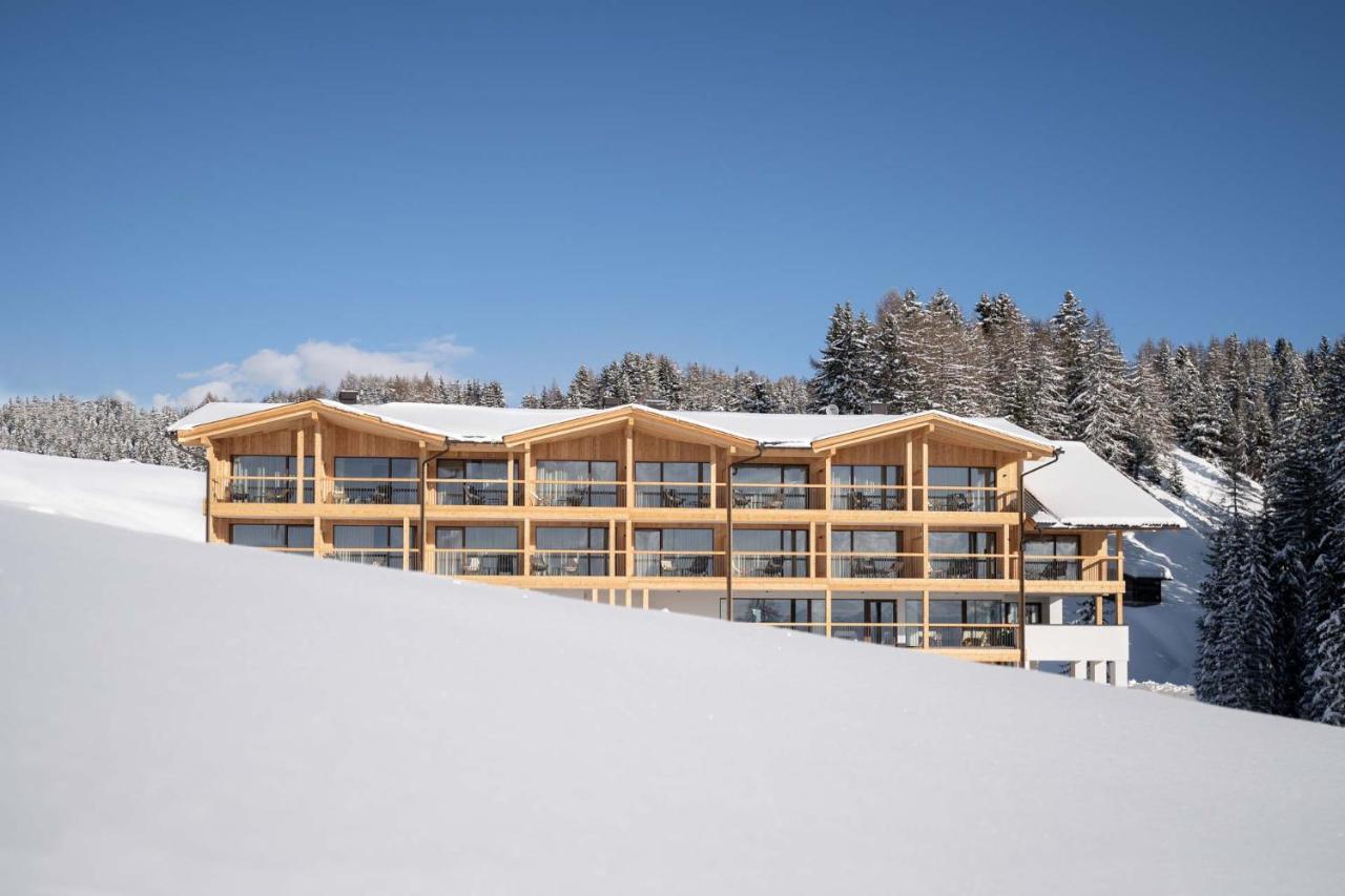 Hotel Seelaus Seiser Alm Exteriör bild