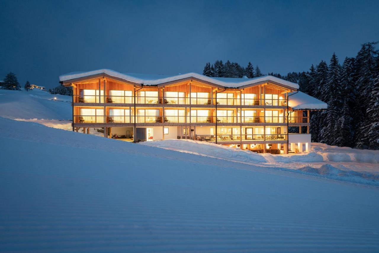 Hotel Seelaus Seiser Alm Exteriör bild