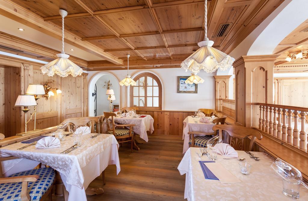 Hotel Seelaus Seiser Alm Exteriör bild