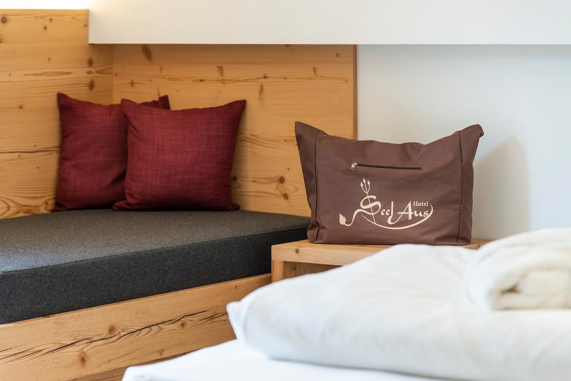 Hotel Seelaus Seiser Alm Exteriör bild