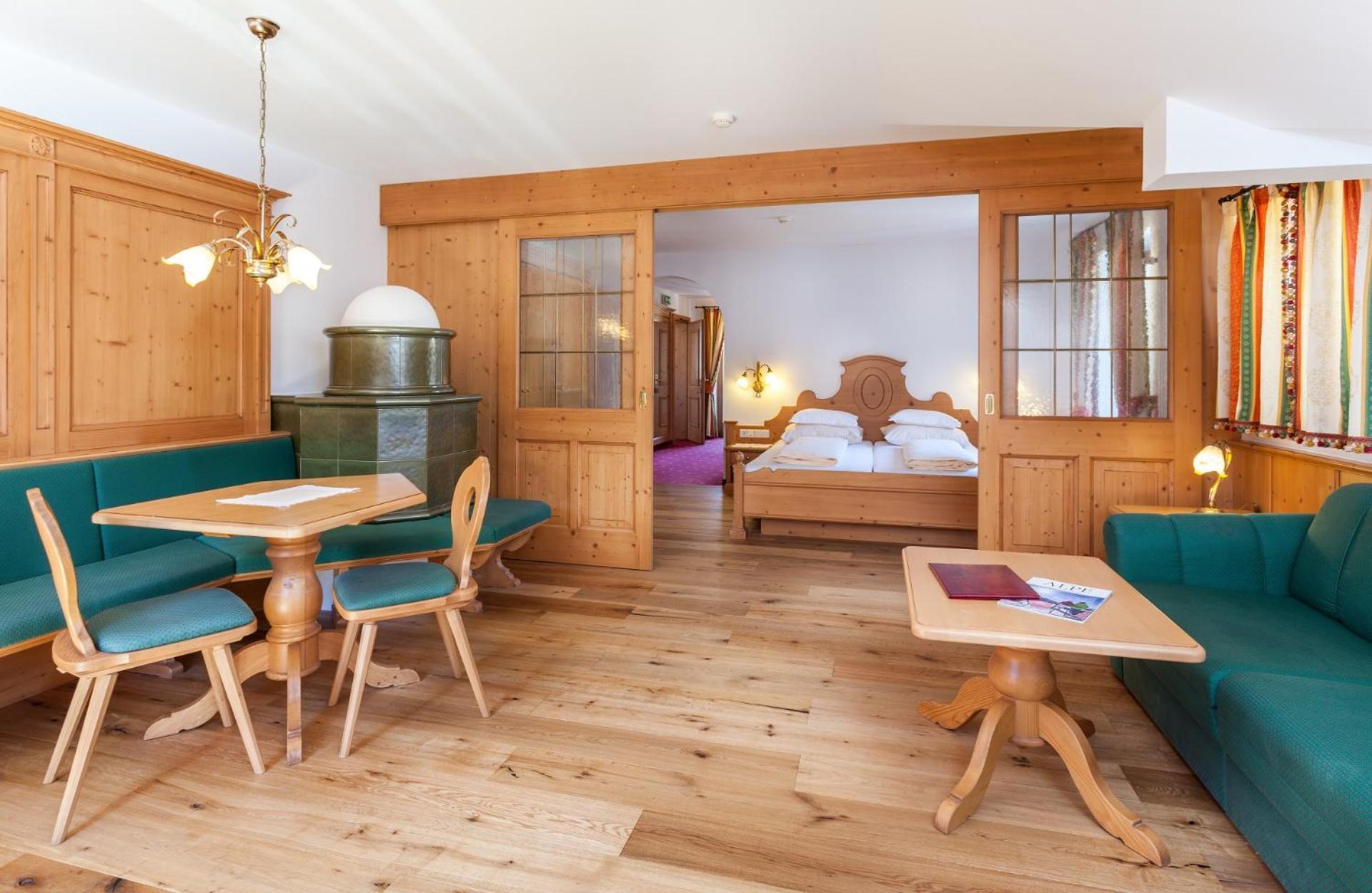 Hotel Seelaus Seiser Alm Exteriör bild