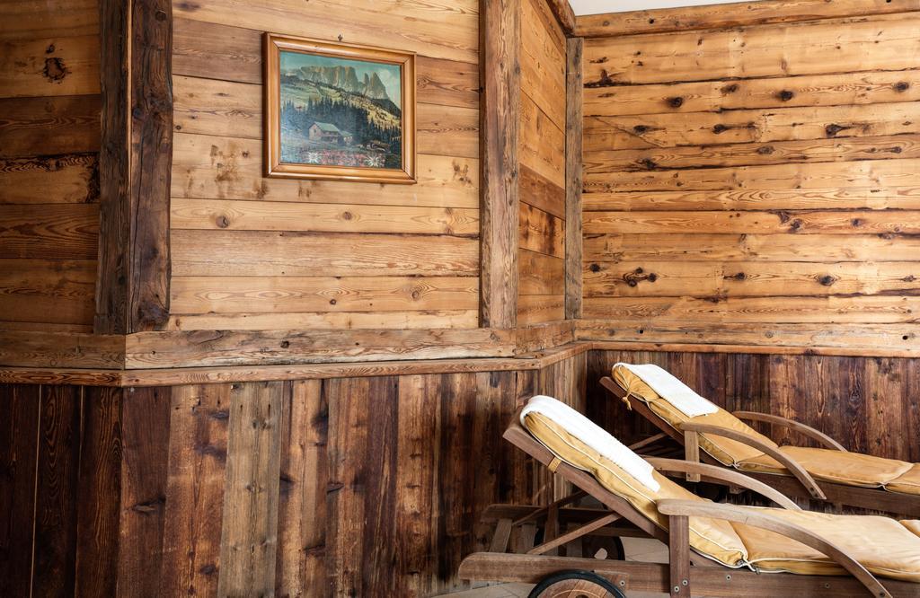 Hotel Seelaus Seiser Alm Exteriör bild